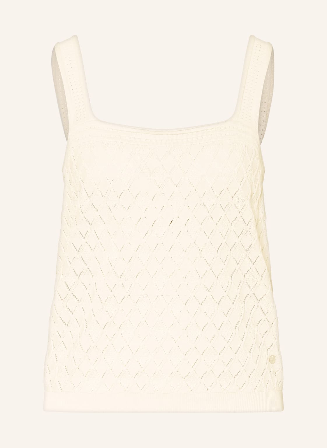 Image of Mos Mosh Stricktop Oxana gelb