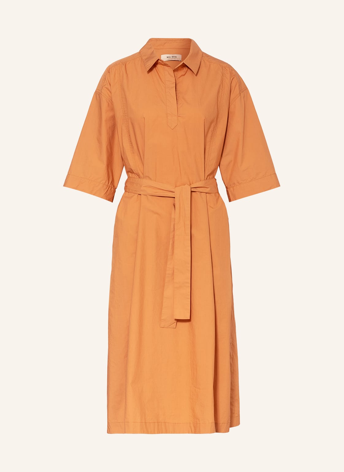 Image of Mos Mosh Kleid Melli braun