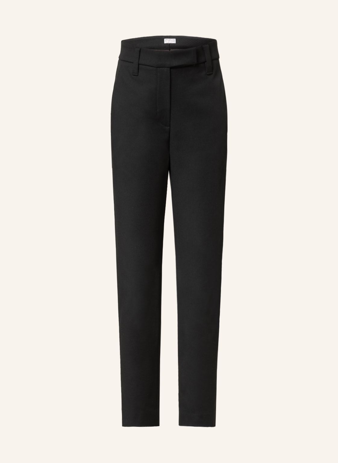 Image of Brunello Cucinelli Hose schwarz