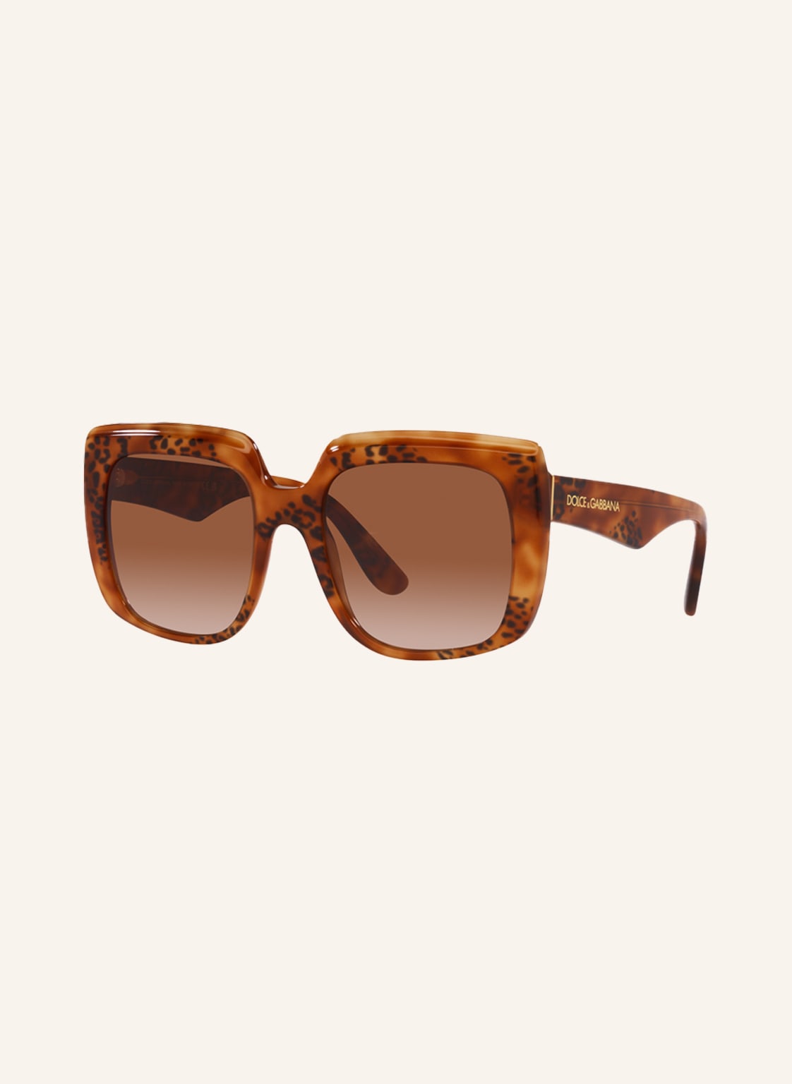 Image of Dolce & Gabbana Sonnenbrille dg4414 braun