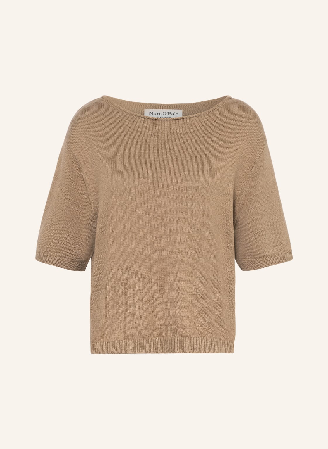 Image of Marc O'polo Strickshirt braun