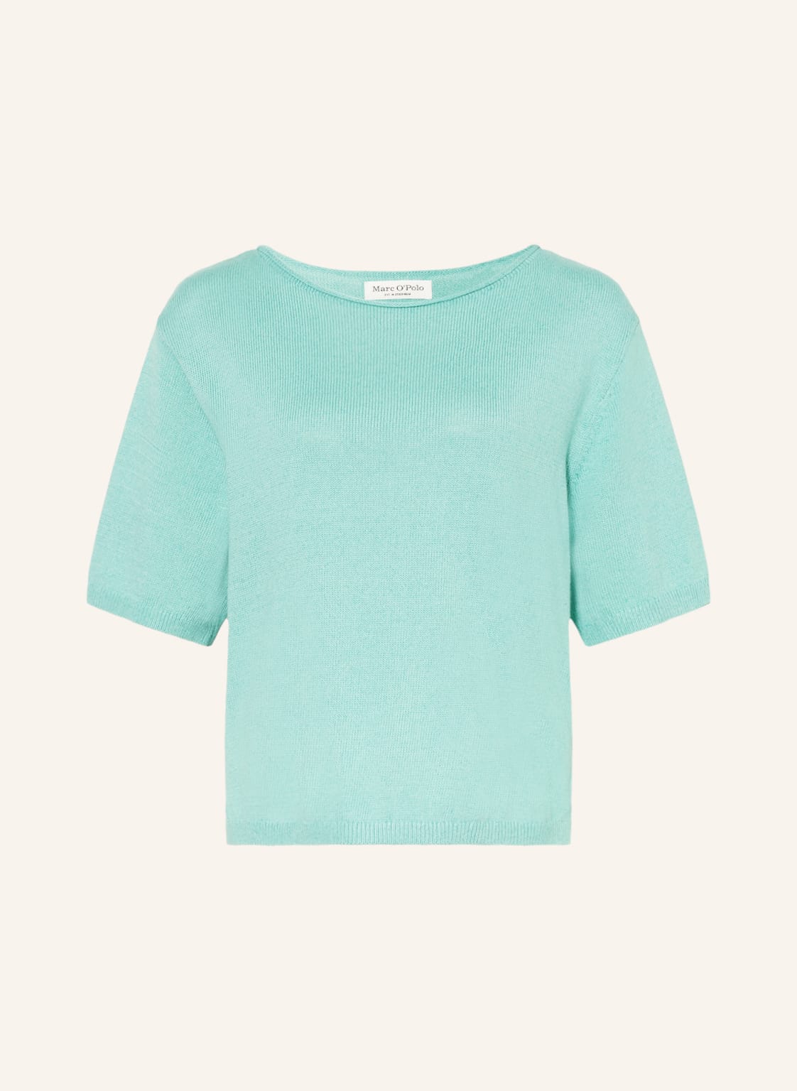 Image of Marc O'polo Strickshirt blau
