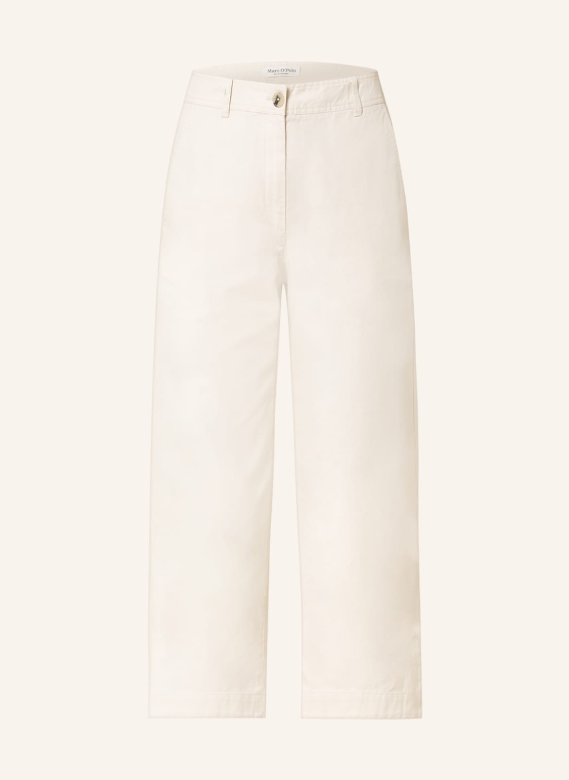 Image of Marc O'polo Straight Jeans beige