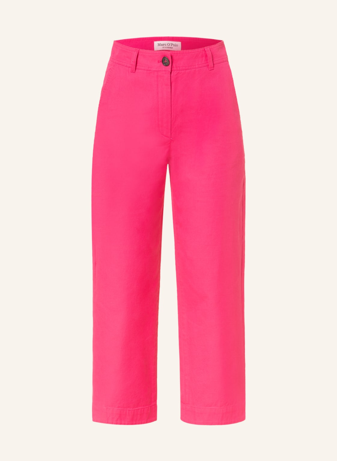 Image of Marc O'polo Straight Jeans pink