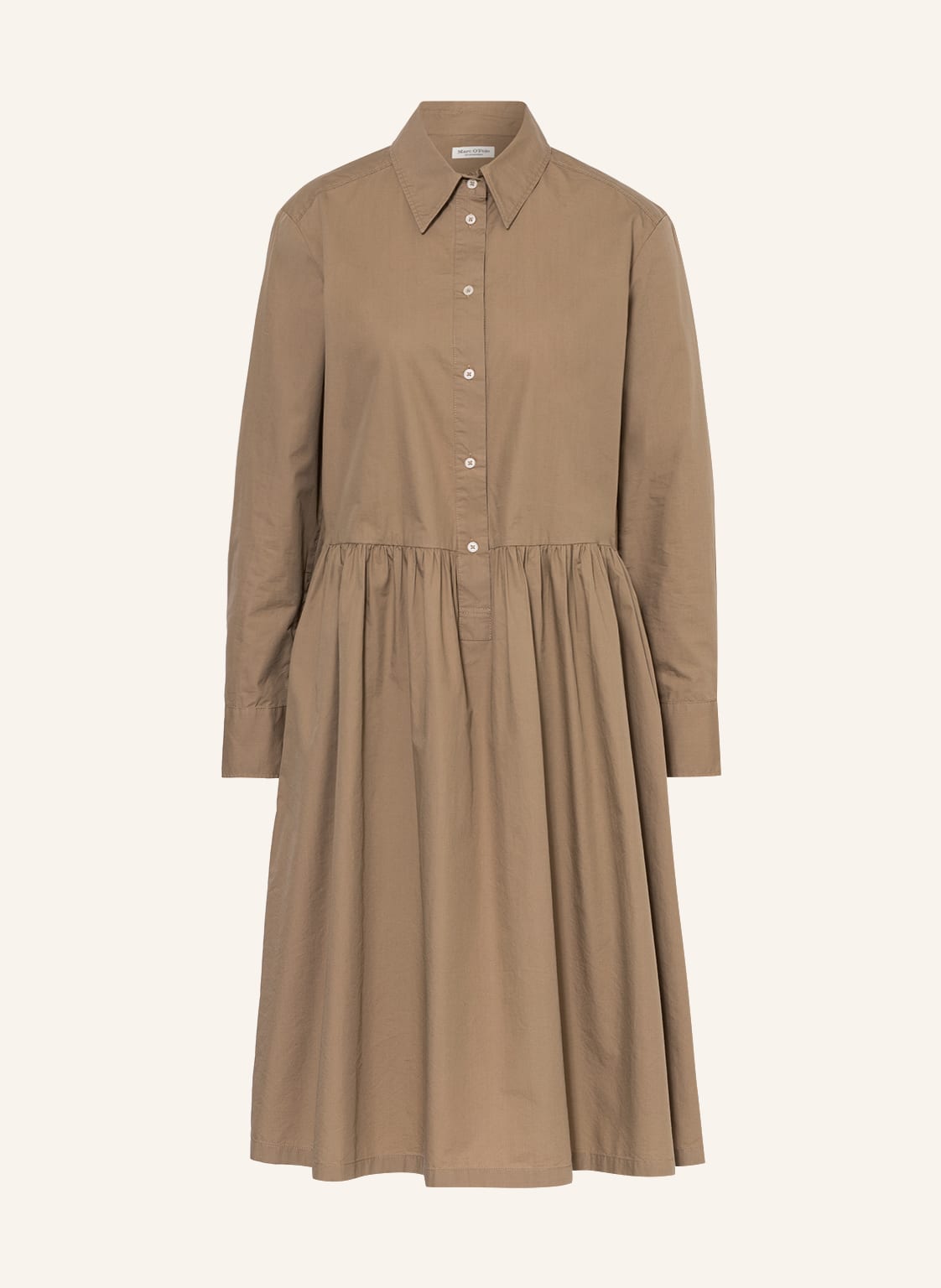 Image of Marc O'polo Kleid braun