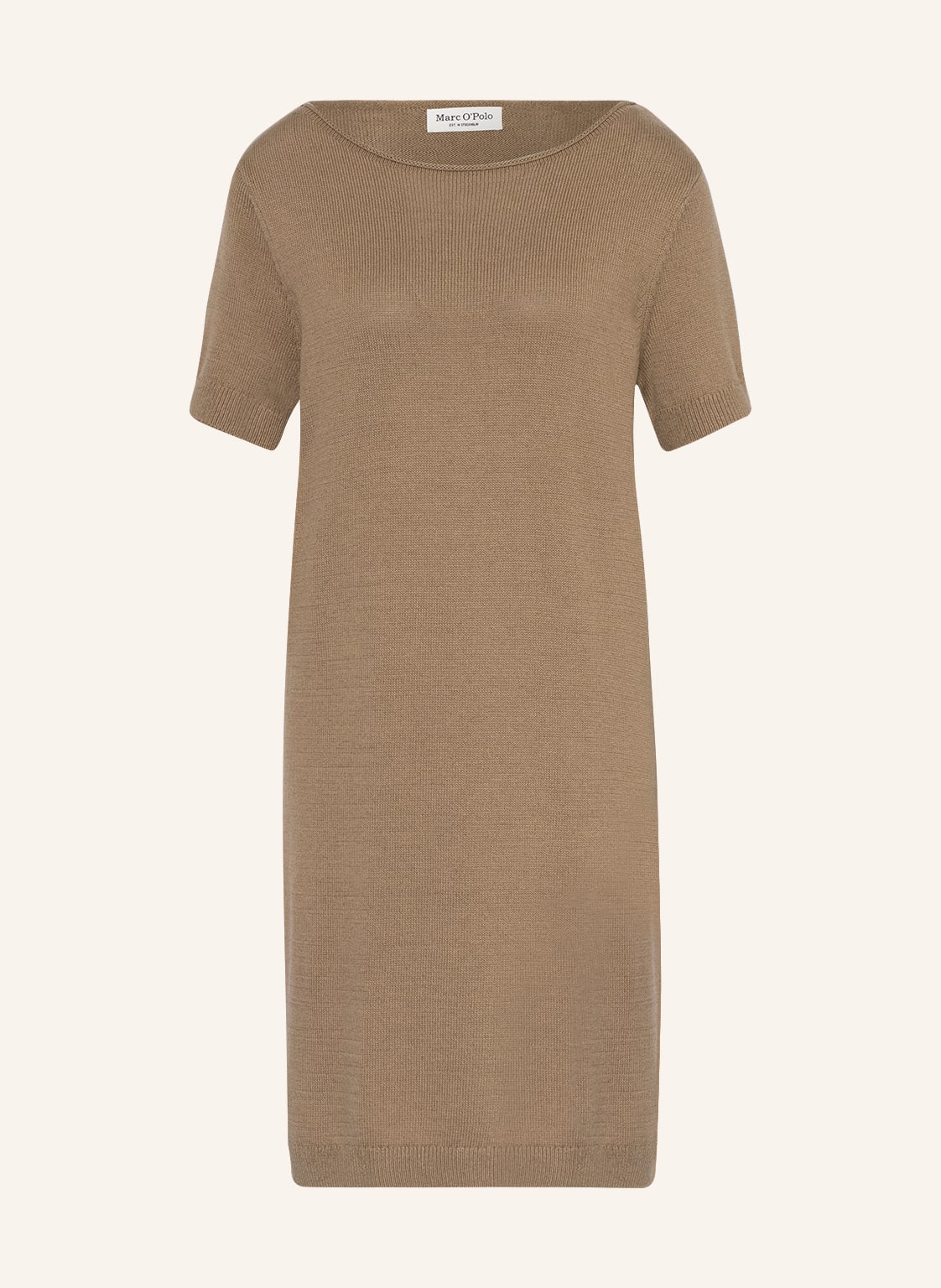 Image of Marc O'polo Strickkleid braun