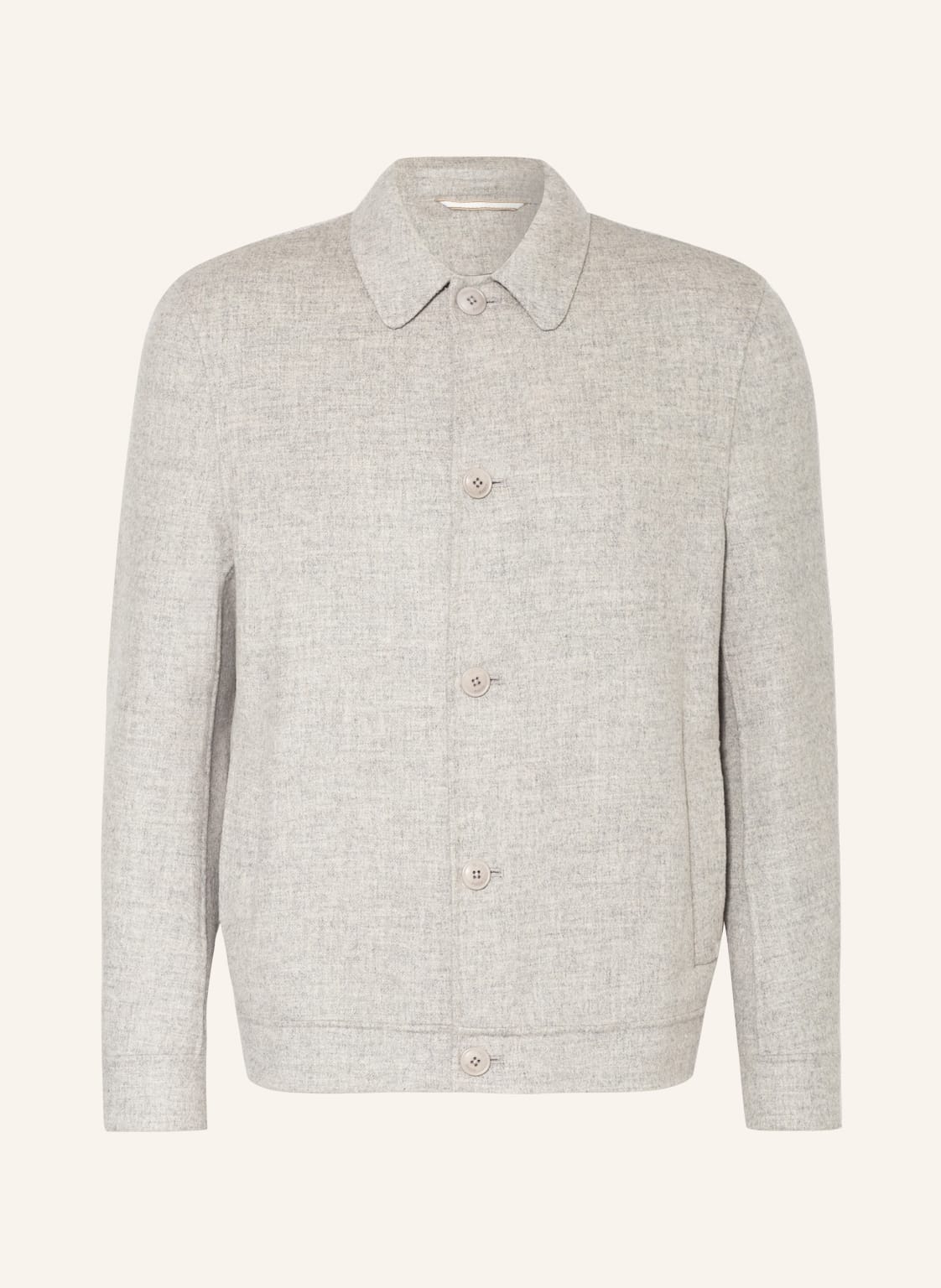 Image of Ted Baker Jacke Sharpow grau