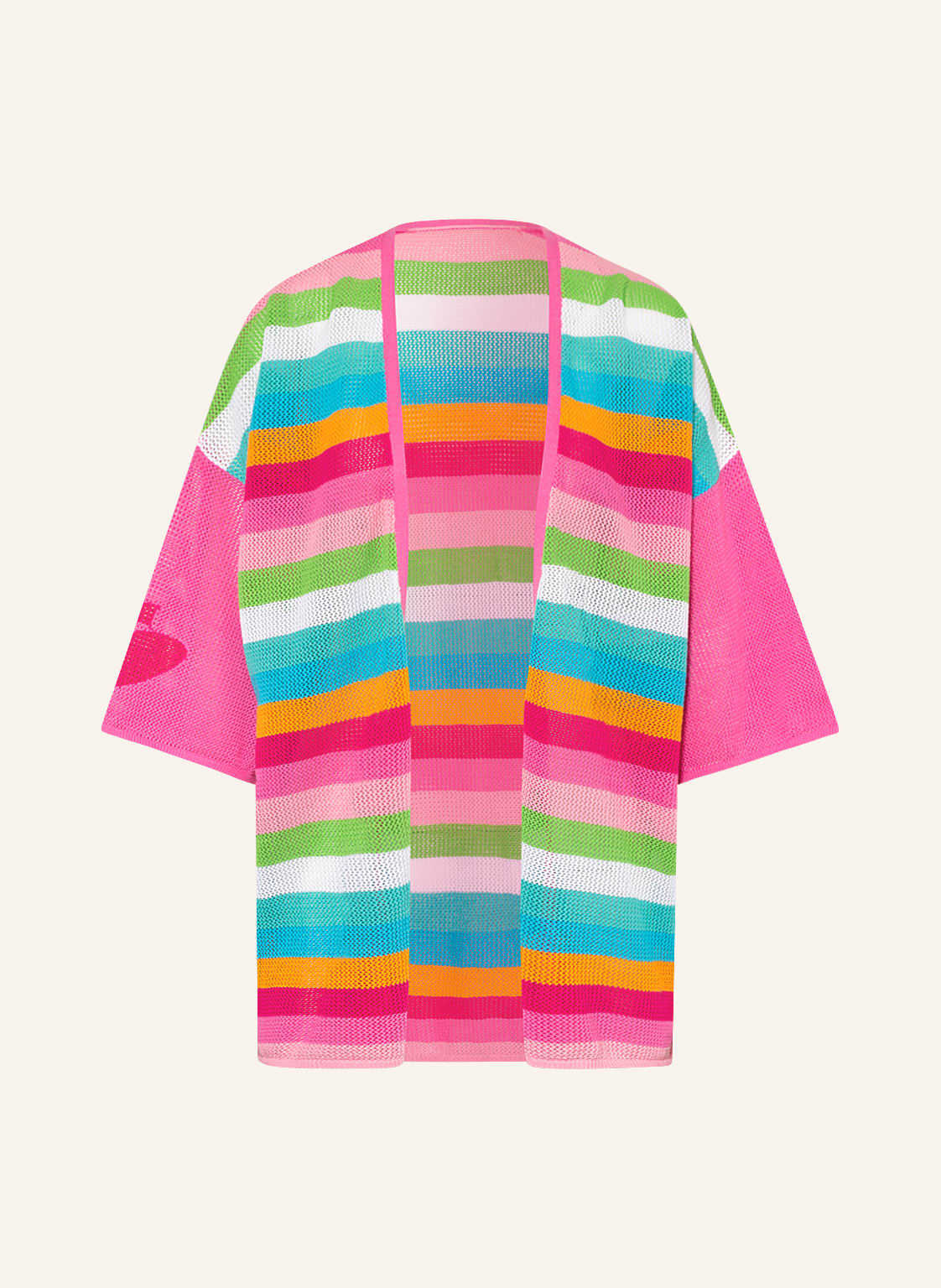 Image of Lieblingsstück Strickhülle pink