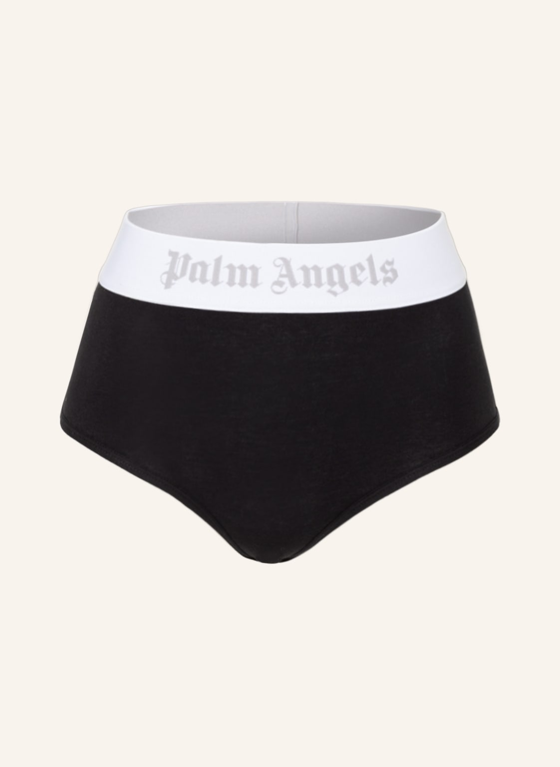 Image of Palm Angels Taillenslip schwarz