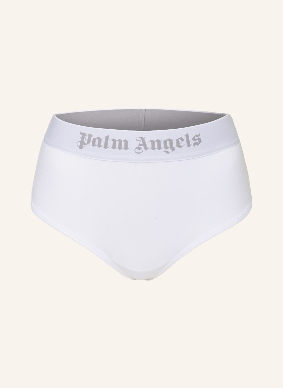 Image of Palm Angels Taillenslip weiss