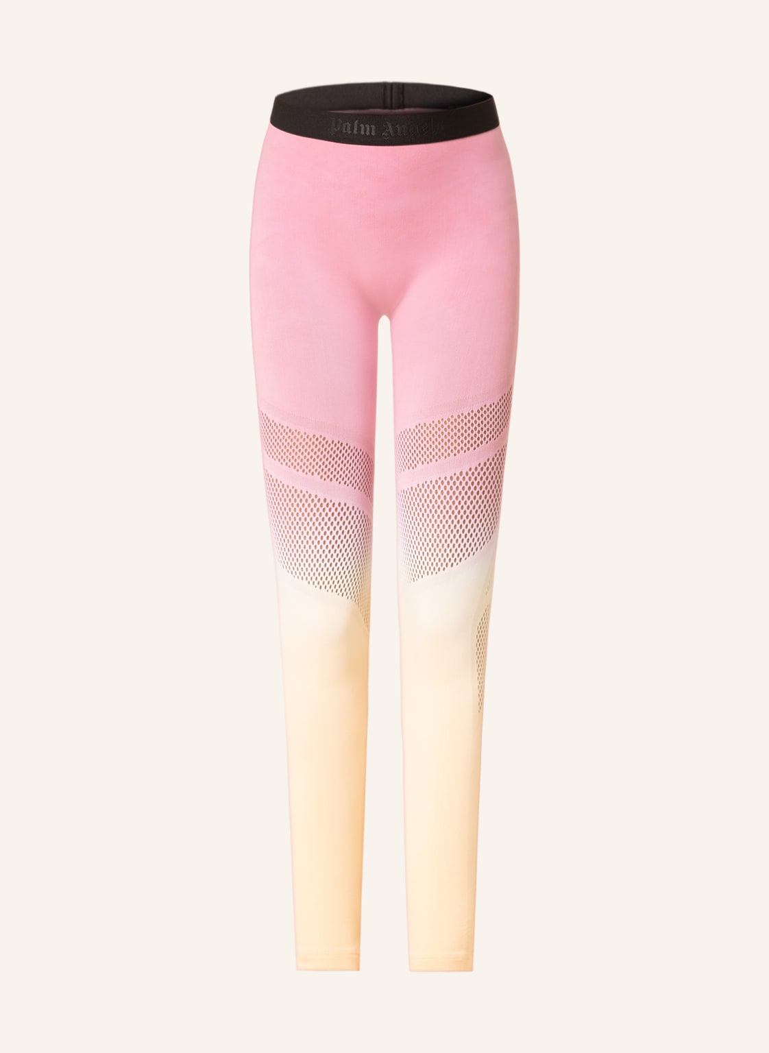 Image of Palm Angels Leggings pink