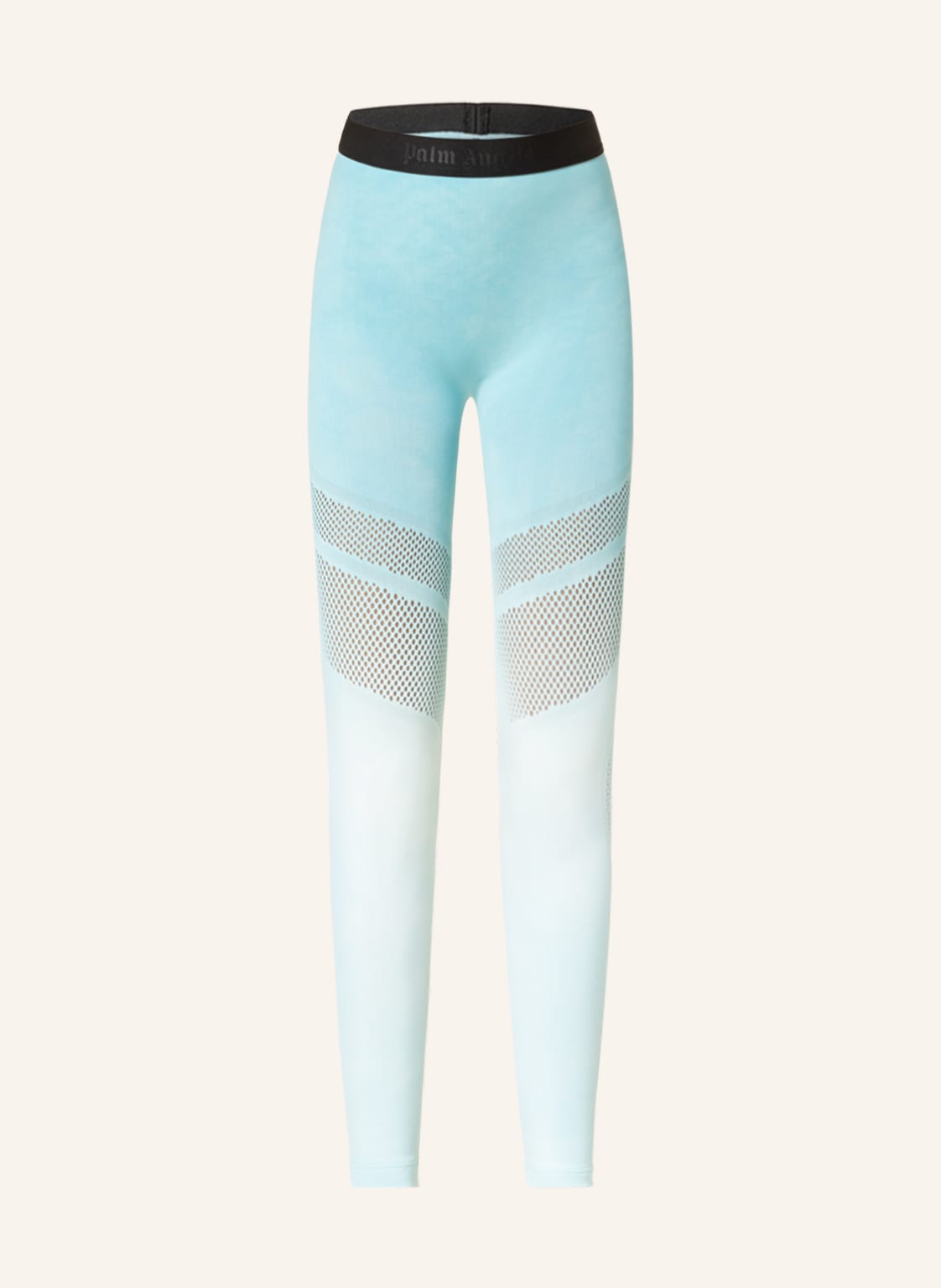 Image of Palm Angels Leggings blau