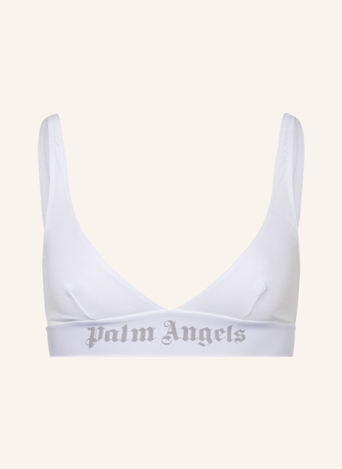 Image of Palm Angels Bustier weiss
