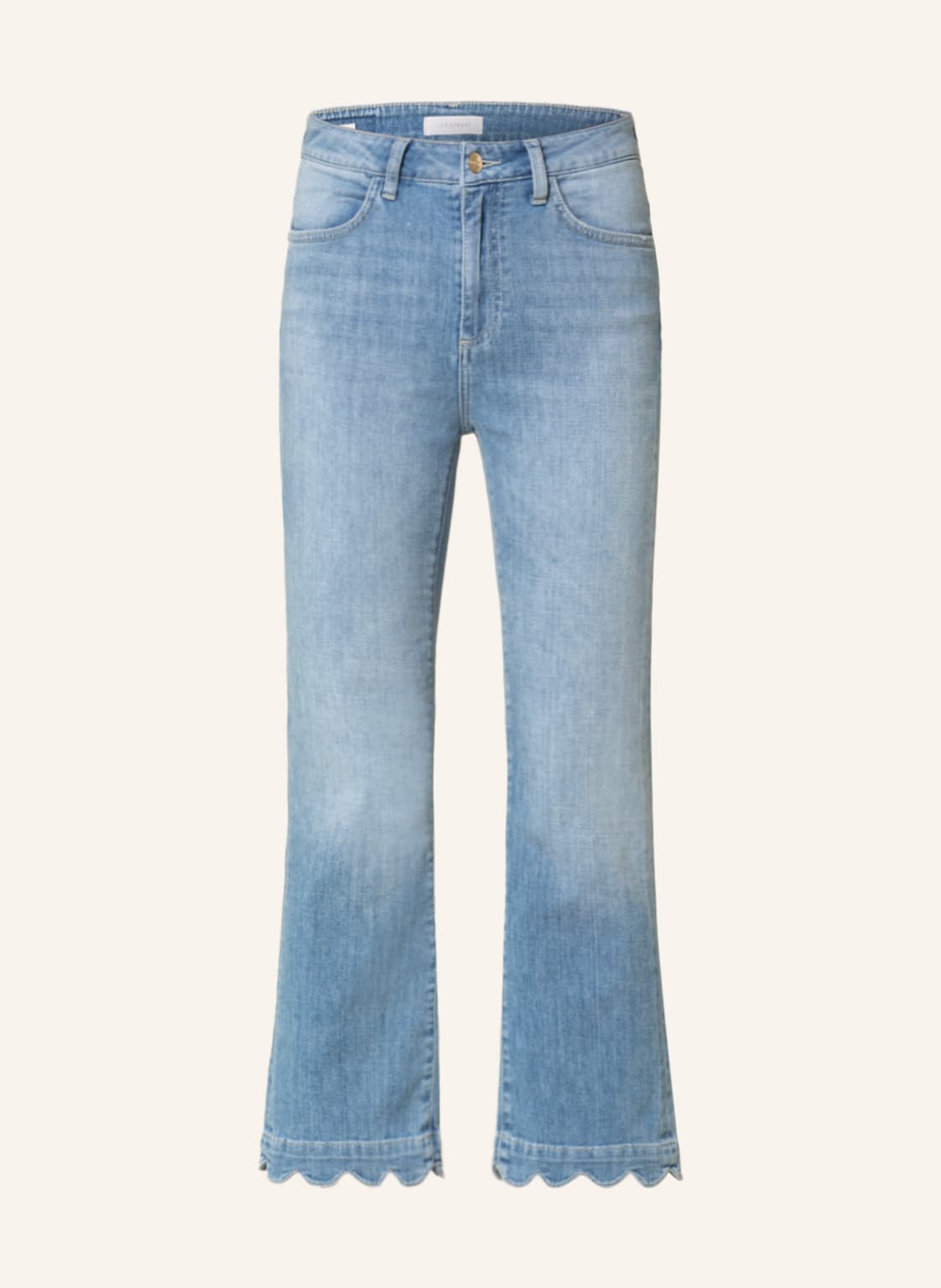 Image of Rich&Royal 7/8-Jeans blau