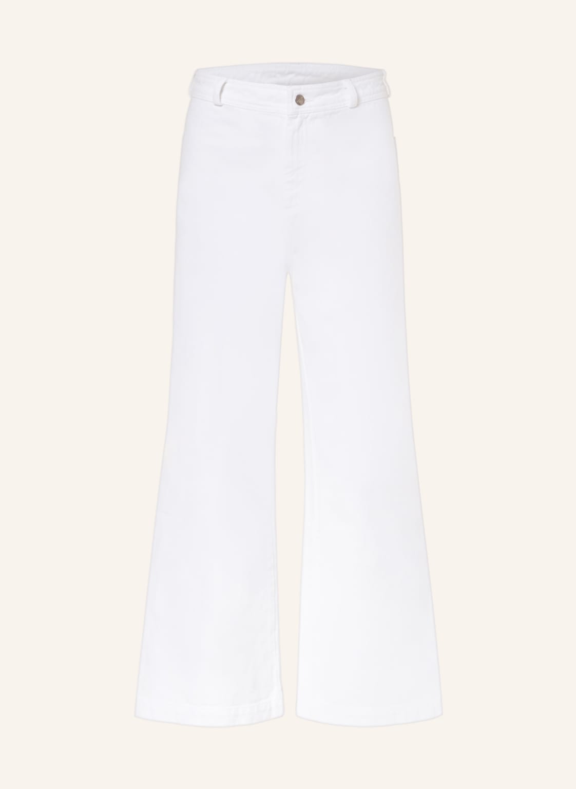 Image of Envelope 1976 Flared Jeans weiss