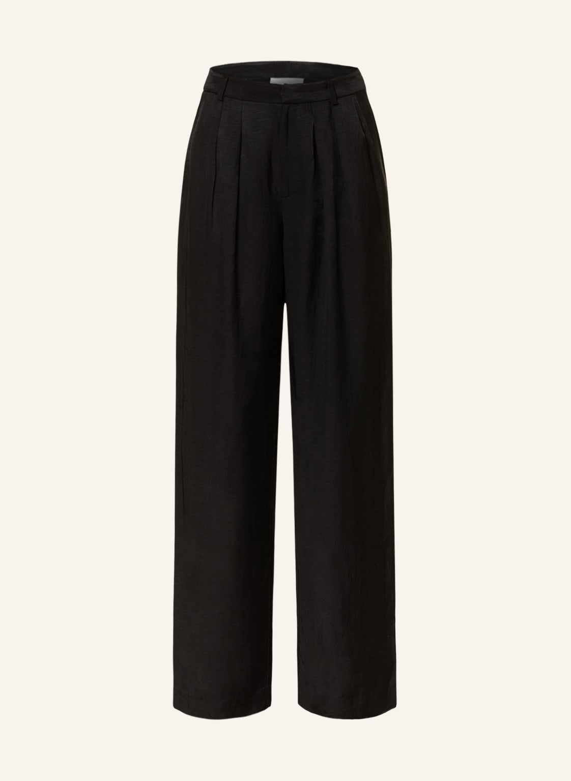 Image of Envelope 1976 Marlenehose Monaco schwarz