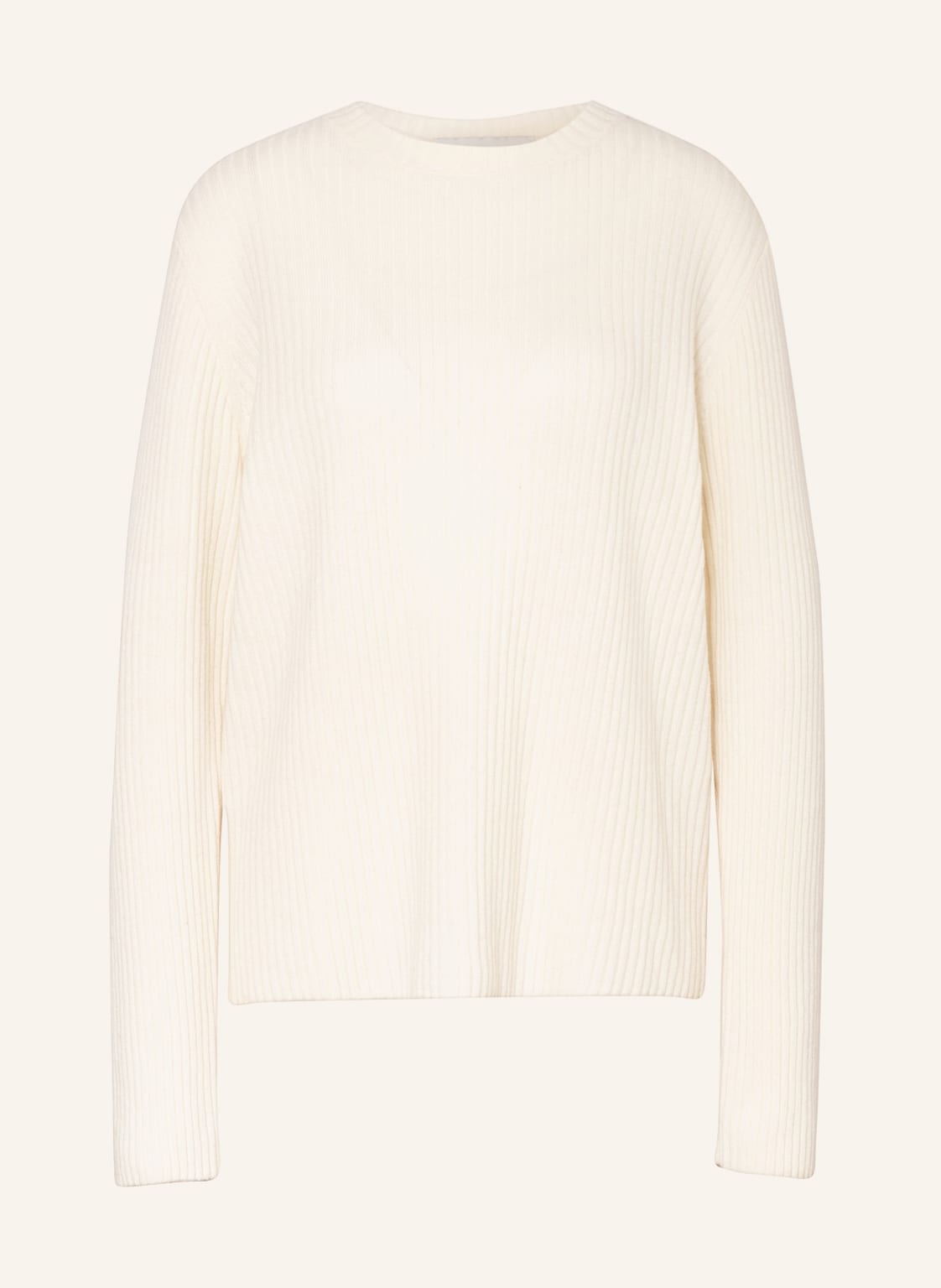 Image of Envelope 1976 Cashmere-Pullover Holmsbu schwarz