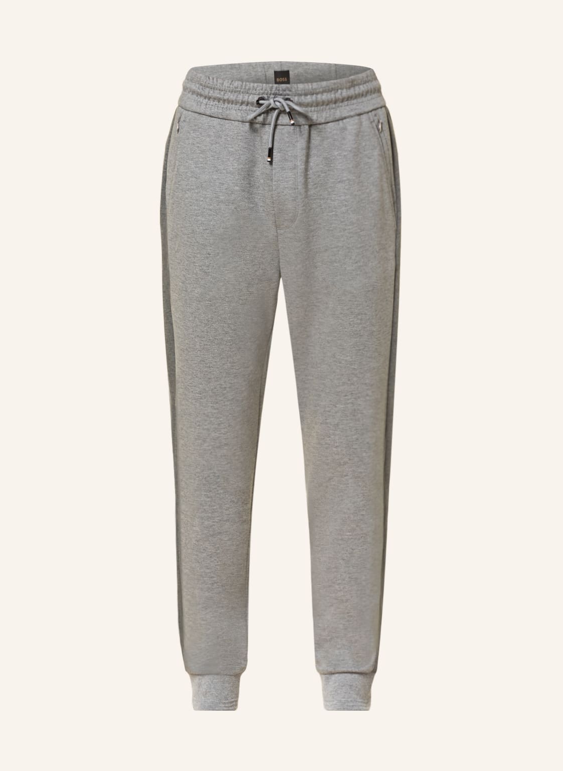 Image of Boss Sweatpants Schiller grau
