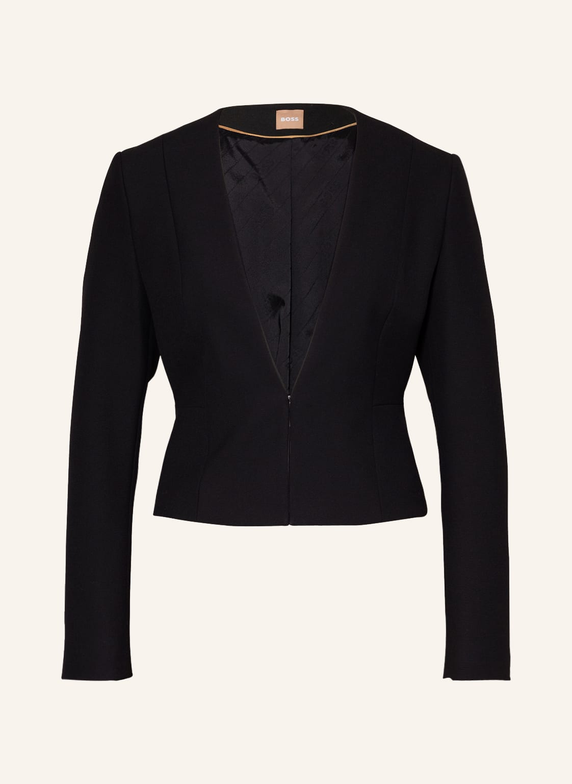 Image of Boss Blazer Jamaisa schwarz