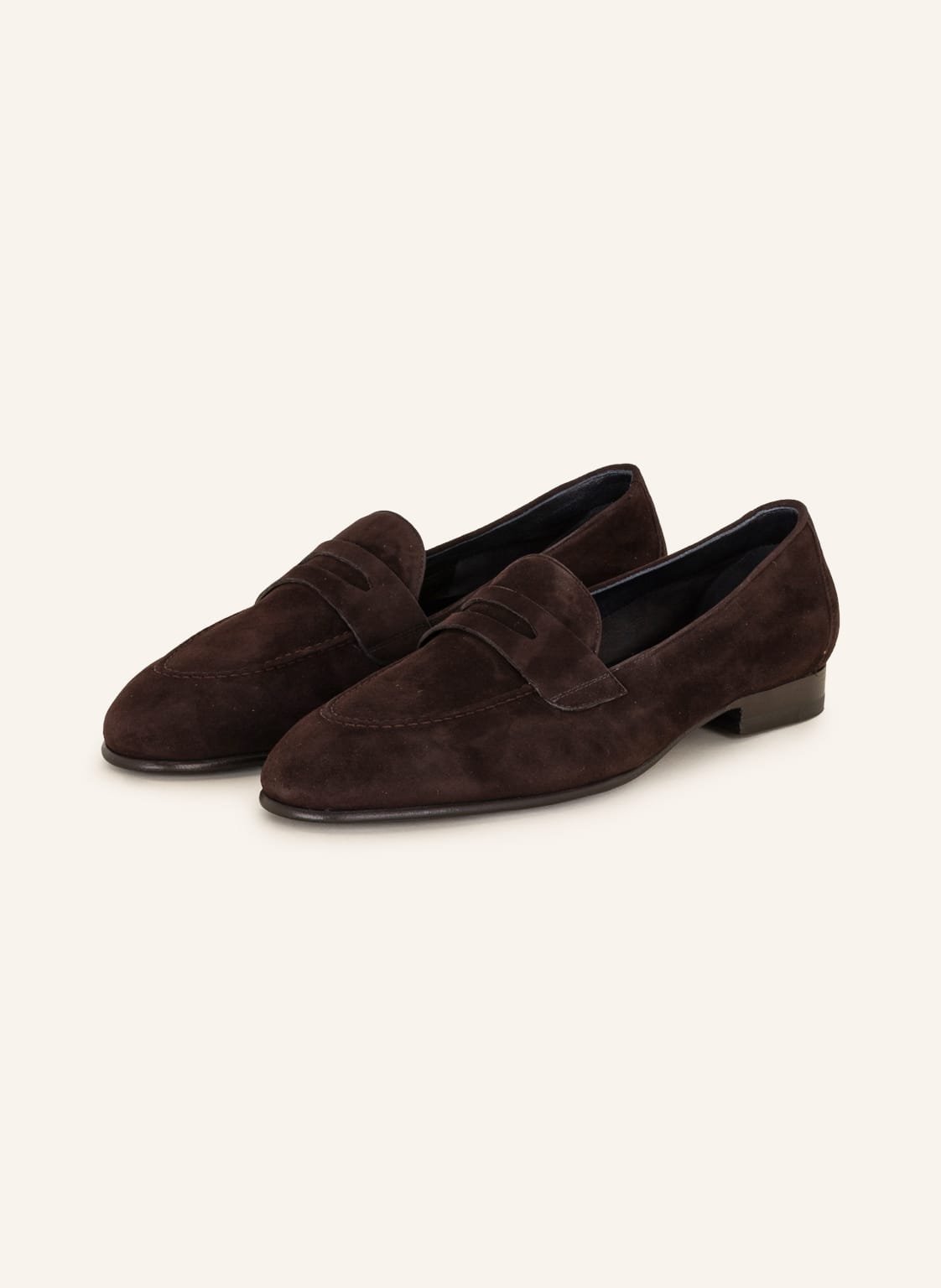 Image of Brioni Loafer braun