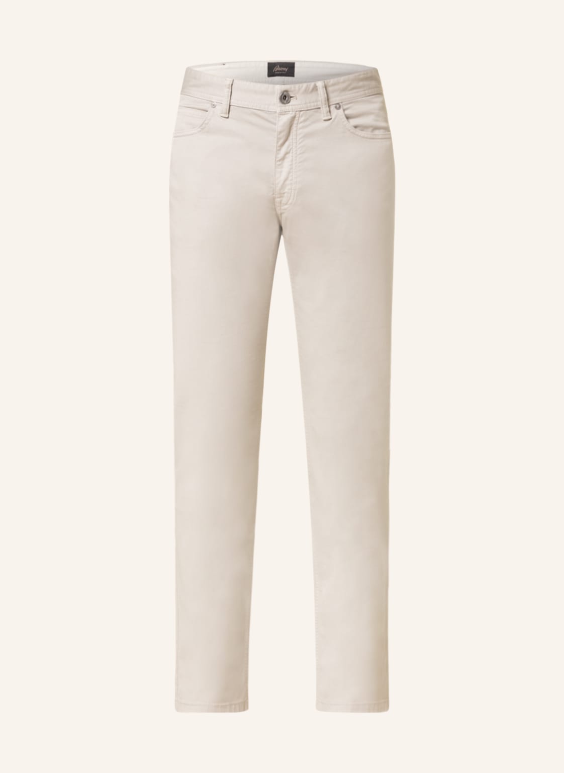 Image of Brioni Jeans Meribel Slim Fit grau