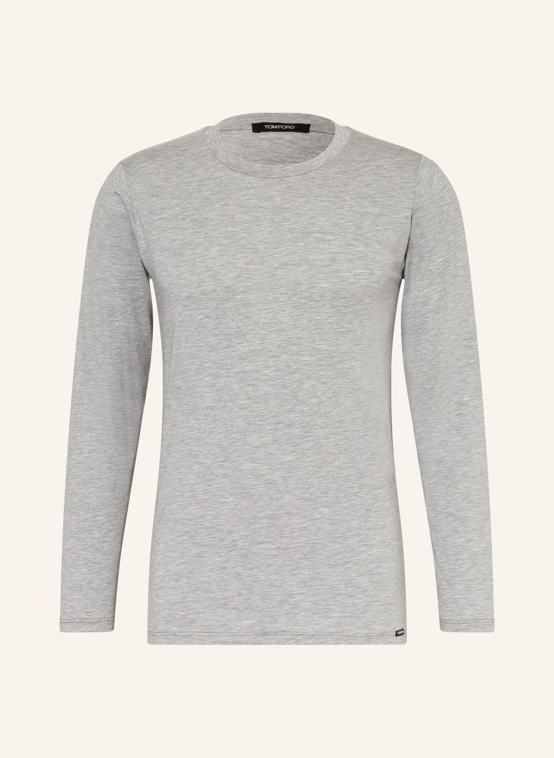 Image of Tom Ford Longsleeve grau