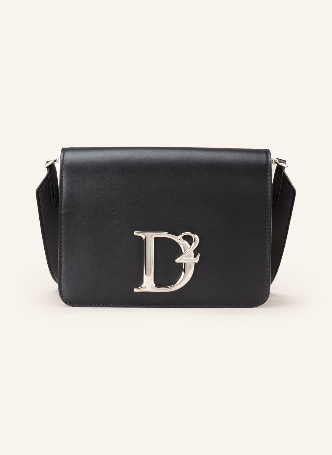 Image of dsquared2 Umhängetasche d2 schwarz
