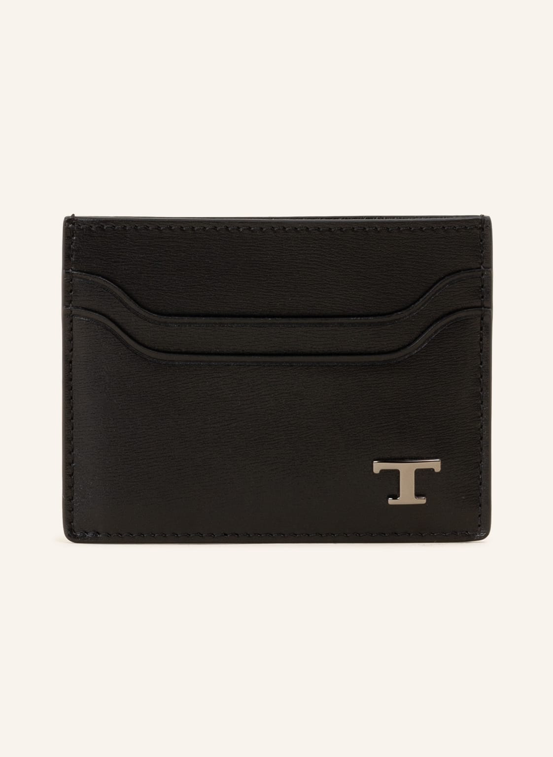 Image of Tod's Kartenetui schwarz