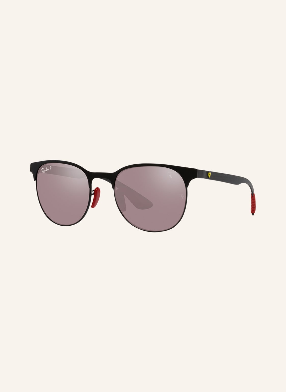 Image of Ray-Ban Sonnenbrille rb8327m schwarz
