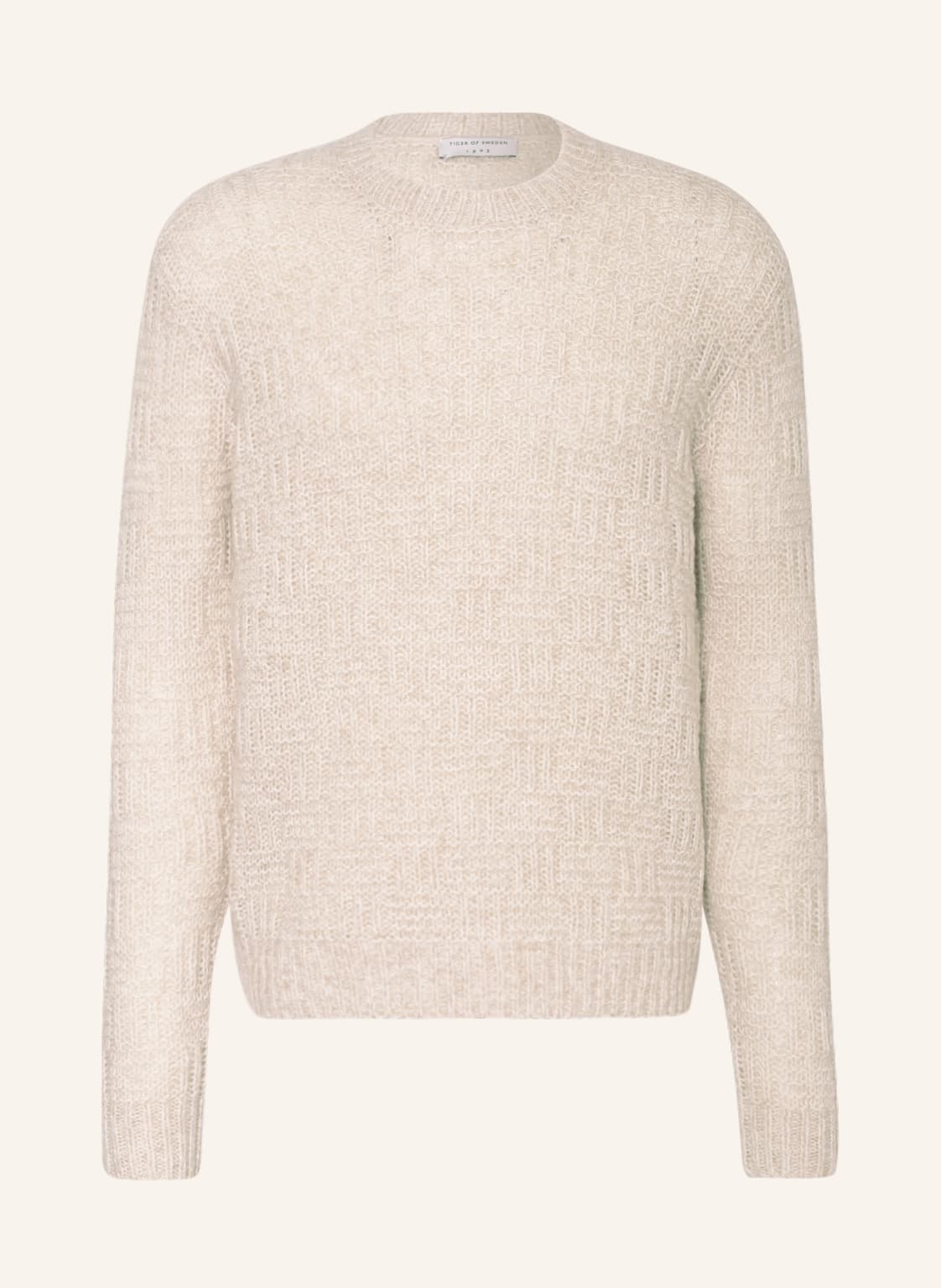 Image of Tiger Of Sweden Pullover Jenning weiss