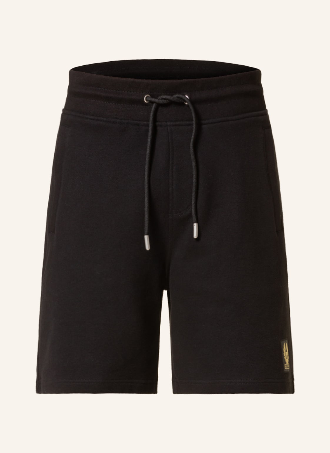 Image of Belstaff Sweatshorts schwarz