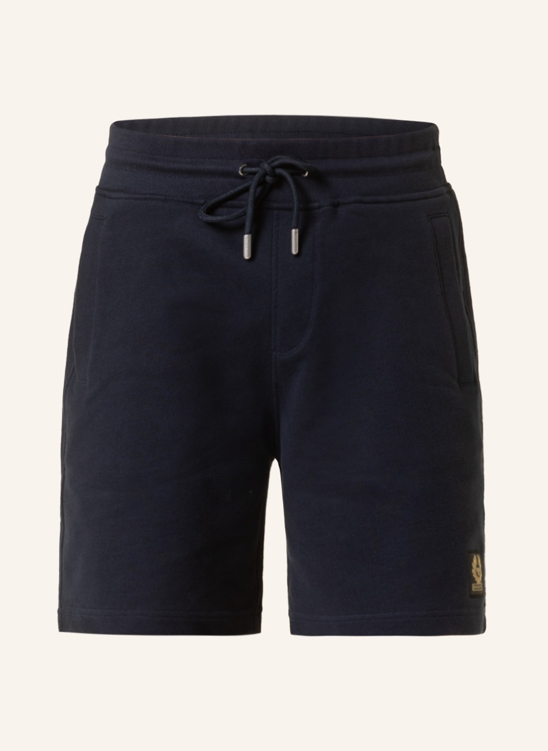 Image of Belstaff Sweatshorts blau