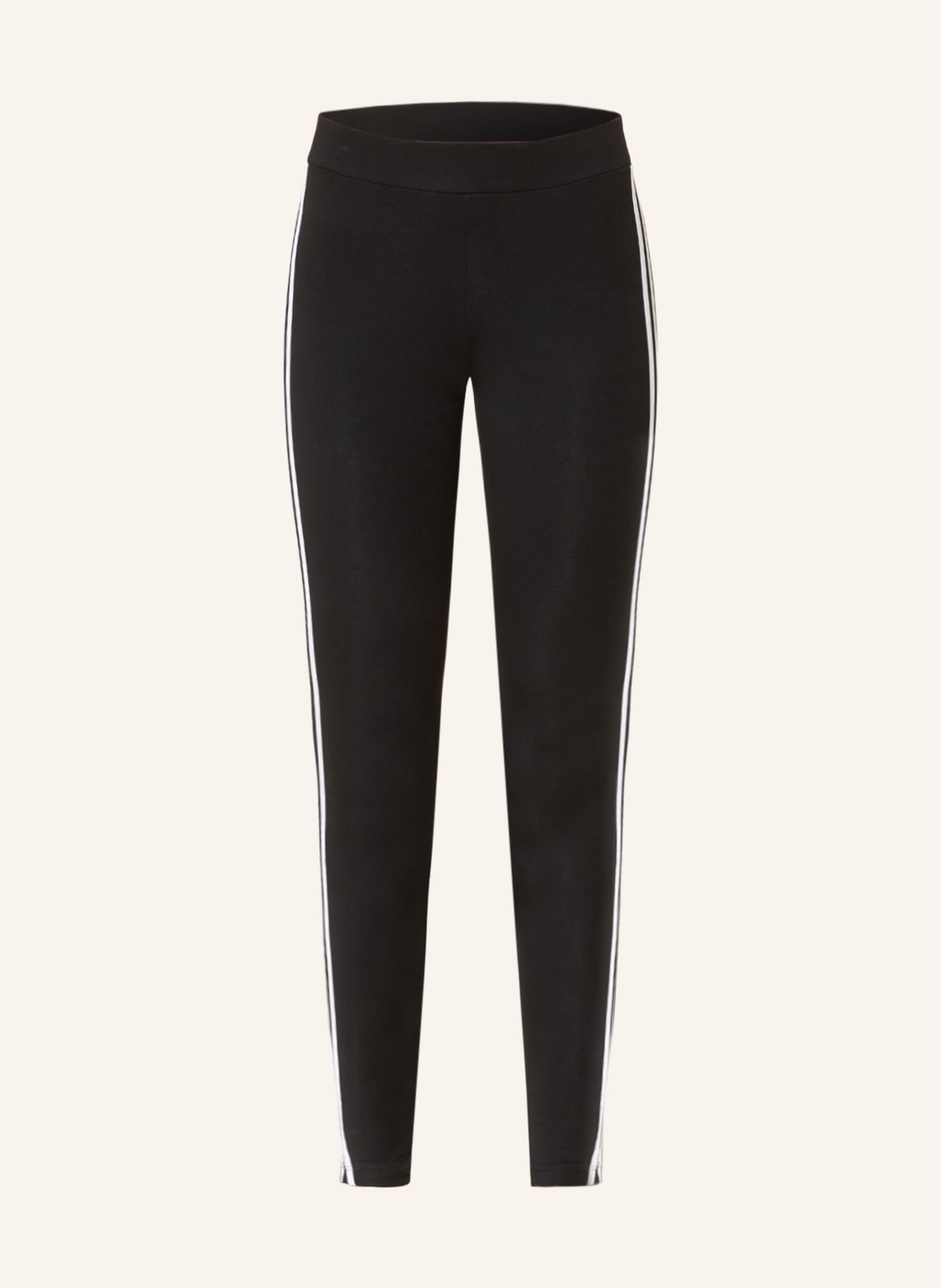 Image of Adidas Originals Leggings schwarz