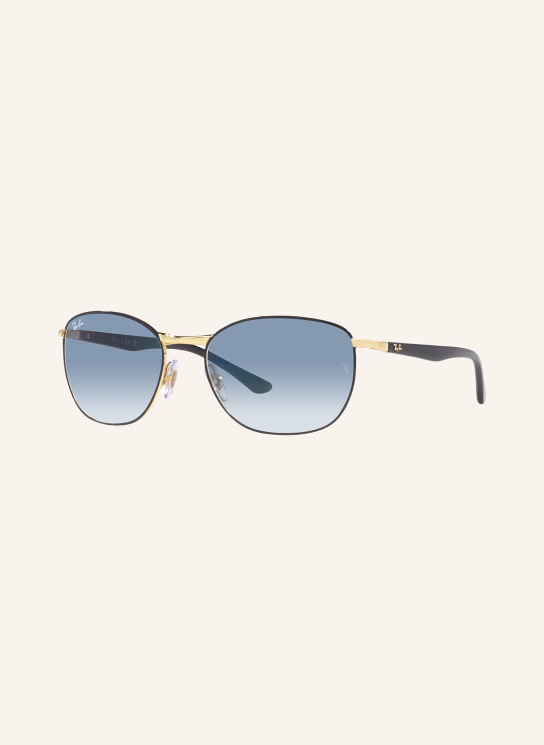Image of Ray-Ban Sonnenbrille rb3702 schwarz