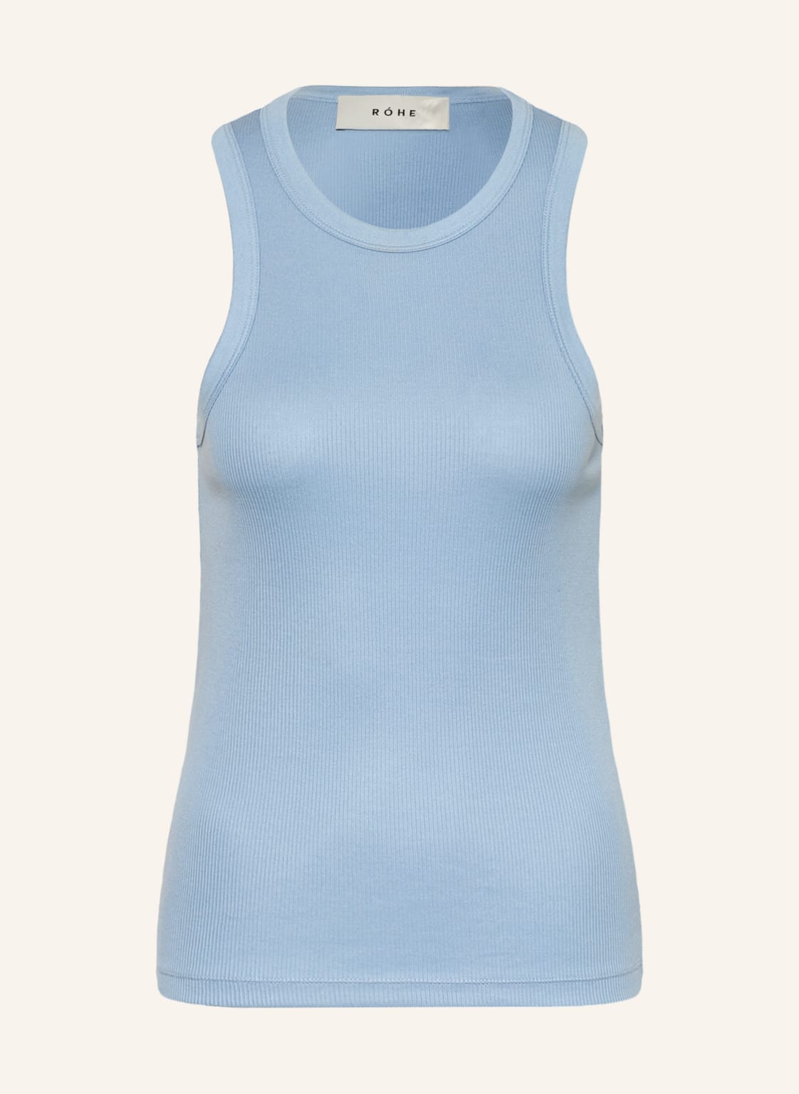 Image of Róhe Top blau