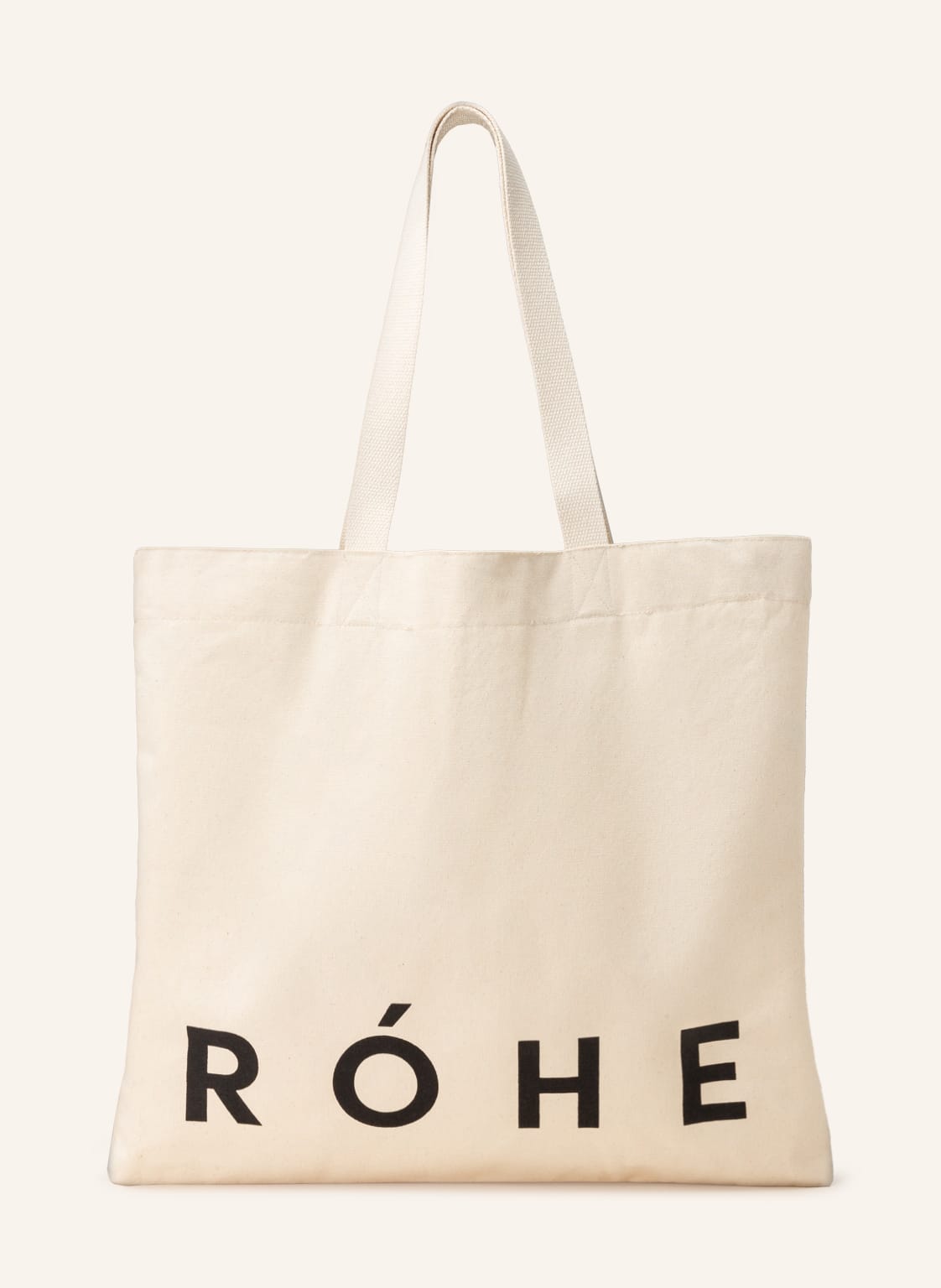 Image of Róhe Shopper beige