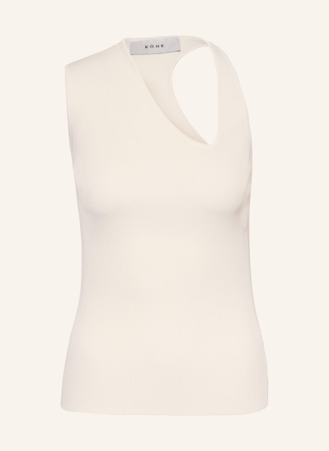 Image of Róhe Top beige