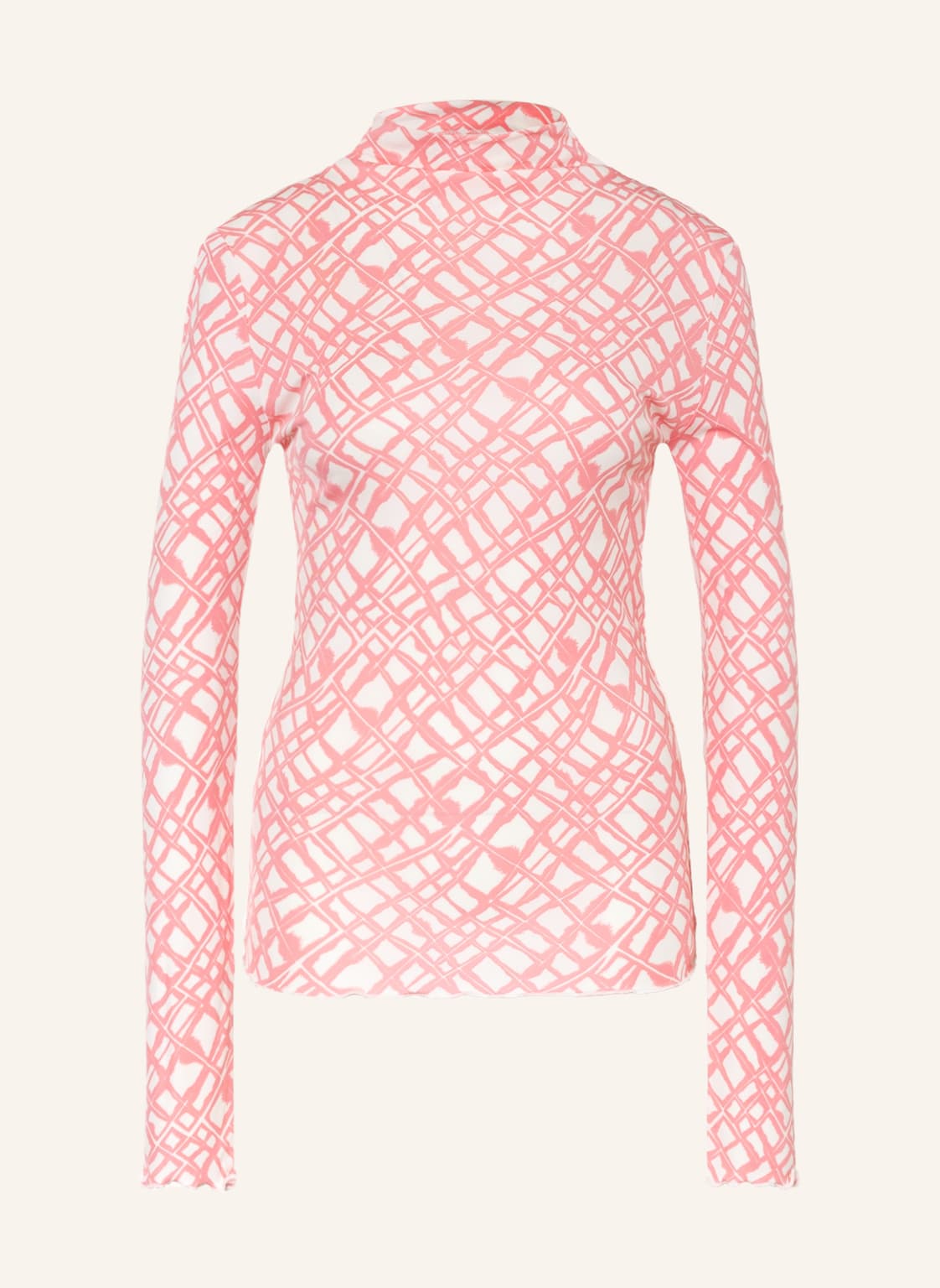 Image of Róhe Longsleeve pink