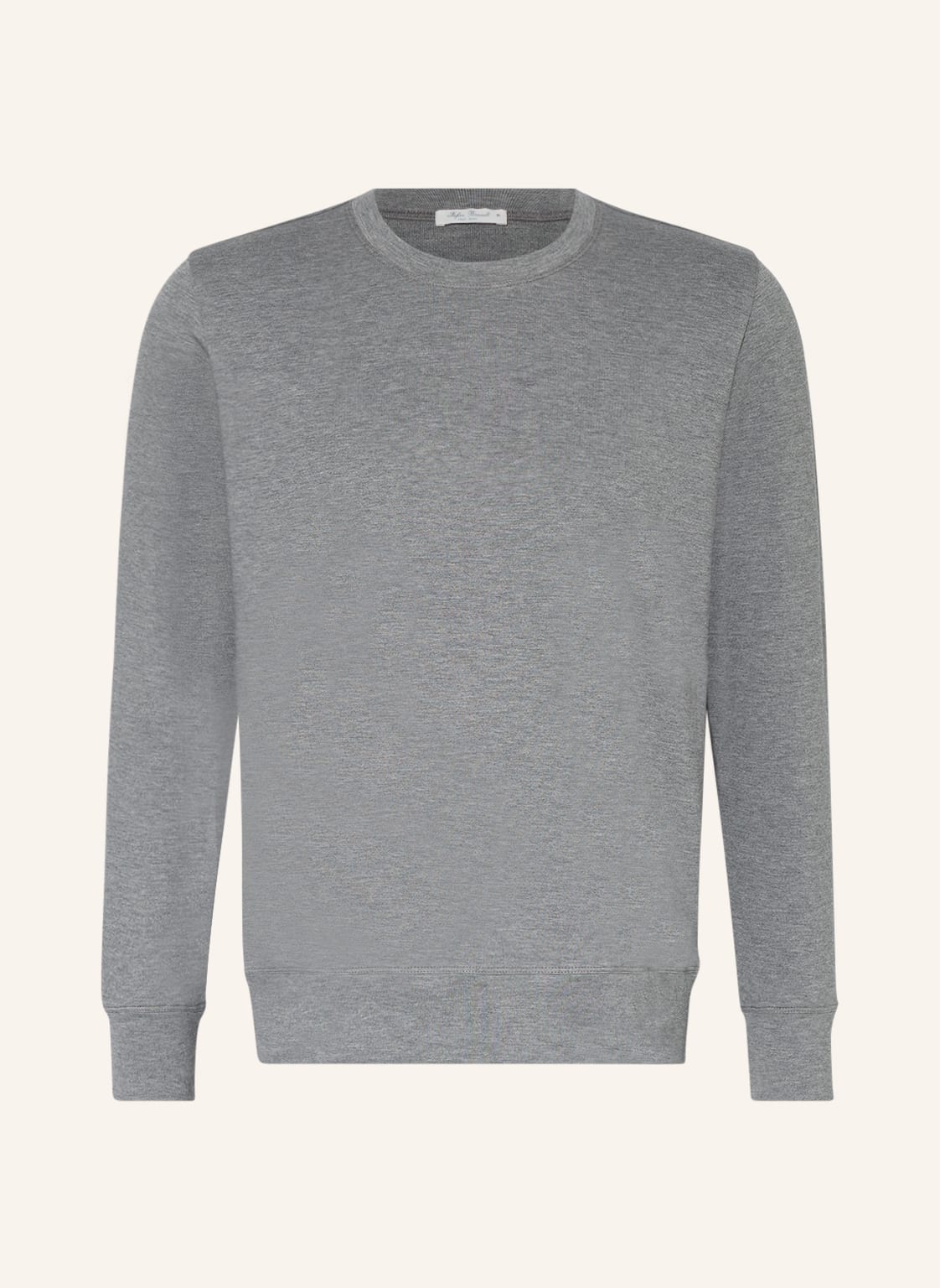 Image of Stefan Brandt Sweatshirt Edwin grau