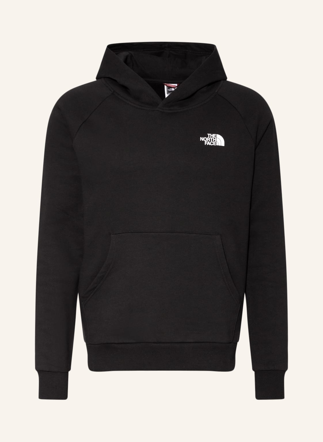 Image of The North Face Hoodie Redbox schwarz