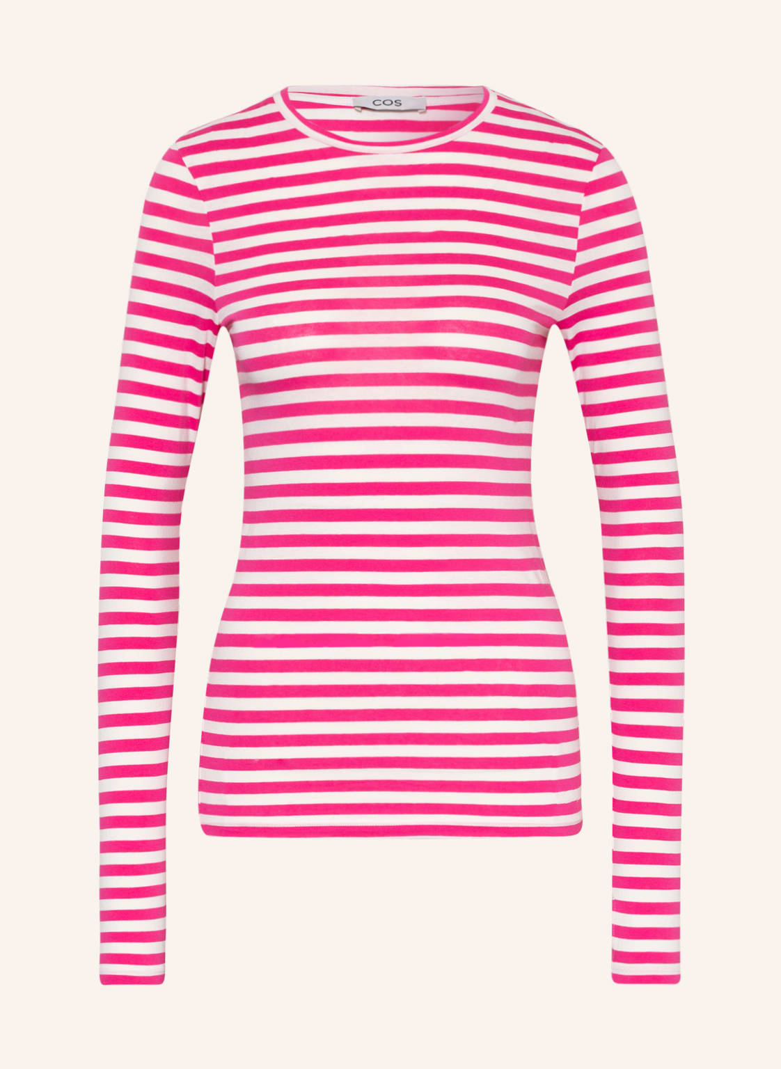 Image of Cos Longsleeve pink