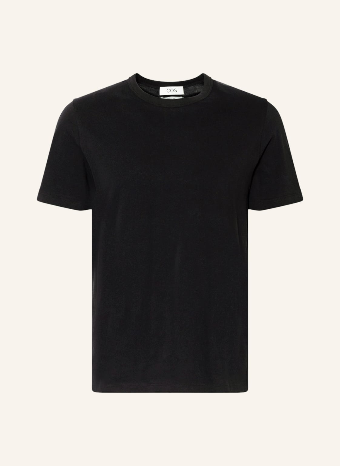 Image of Cos T-Shirt schwarz