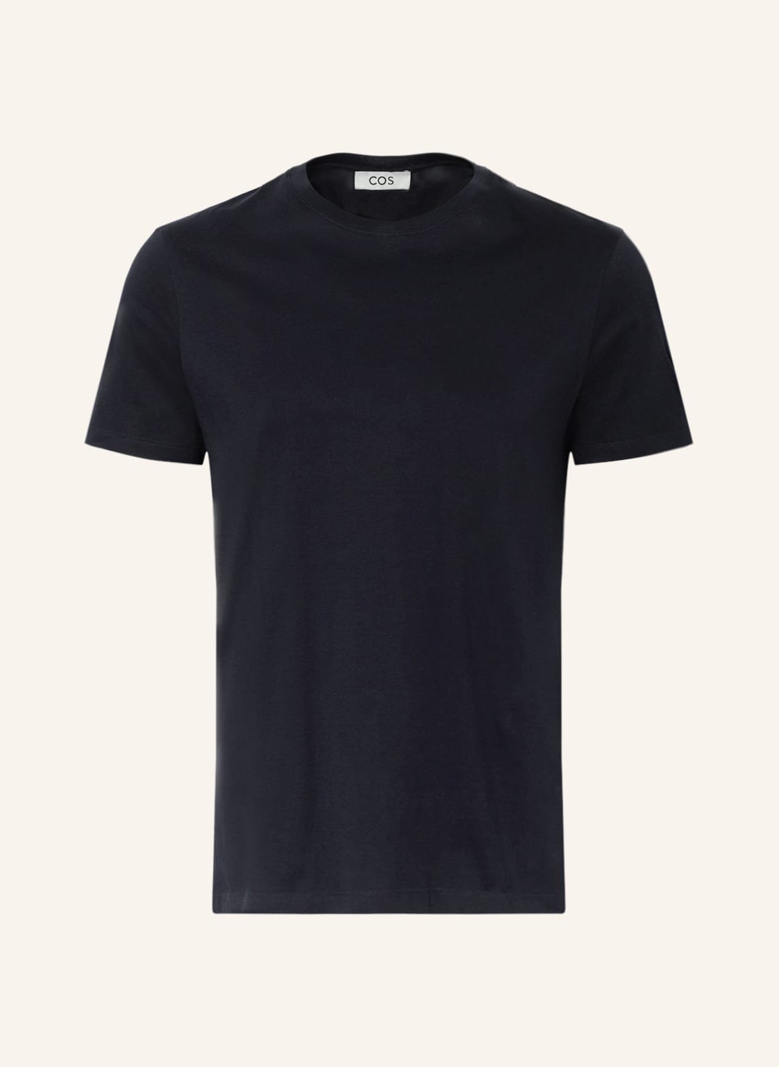 Image of Cos T-Shirt blau