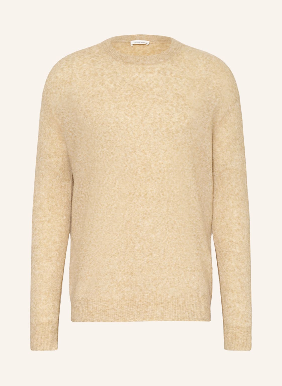 Image of American Vintage Pullover grau