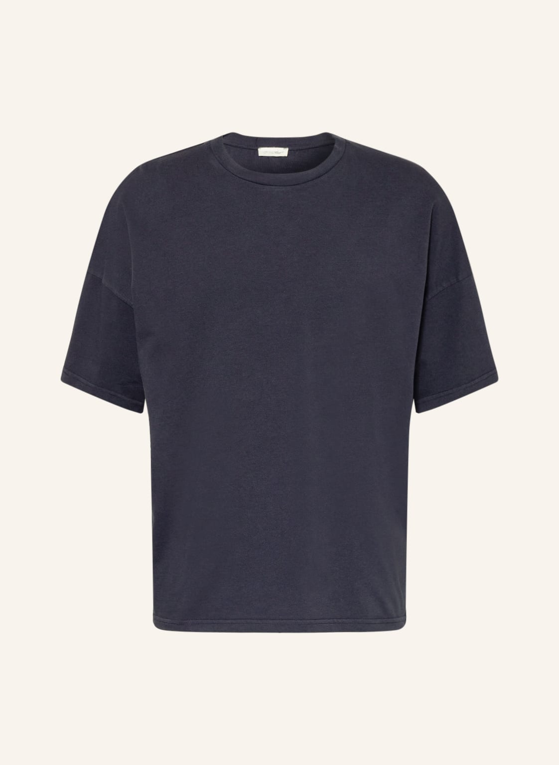 Image of American Vintage T-Shirt Fizvalley blau