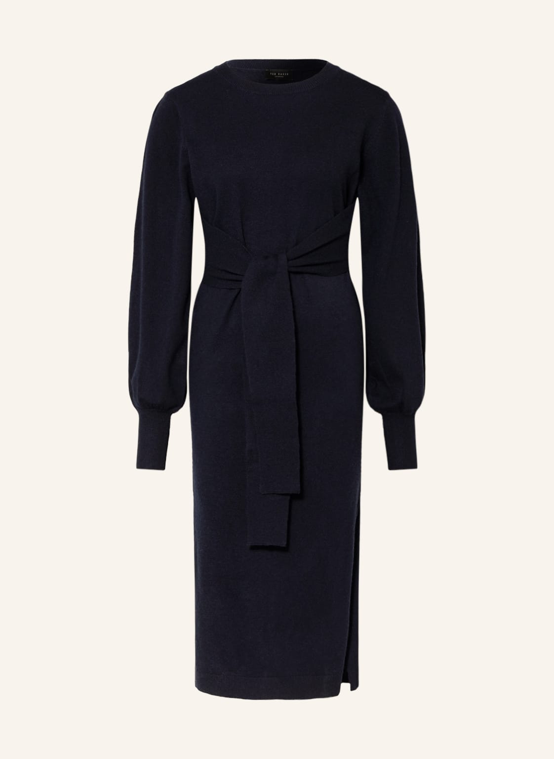 Image of Ted Baker Strickkleid Essya blau