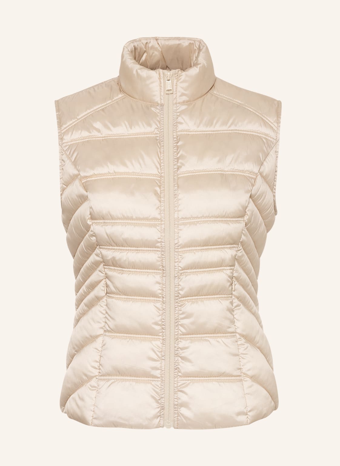 Image of Guess Steppweste Ginger beige