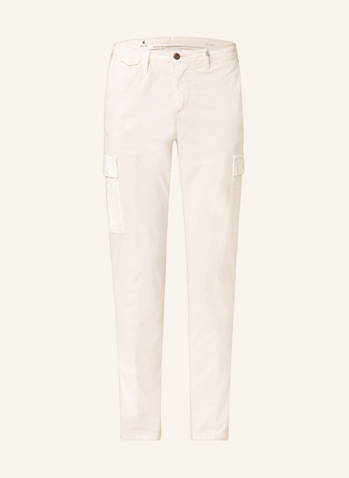 Image of Myths Cargohose Contemporary Fit weiss