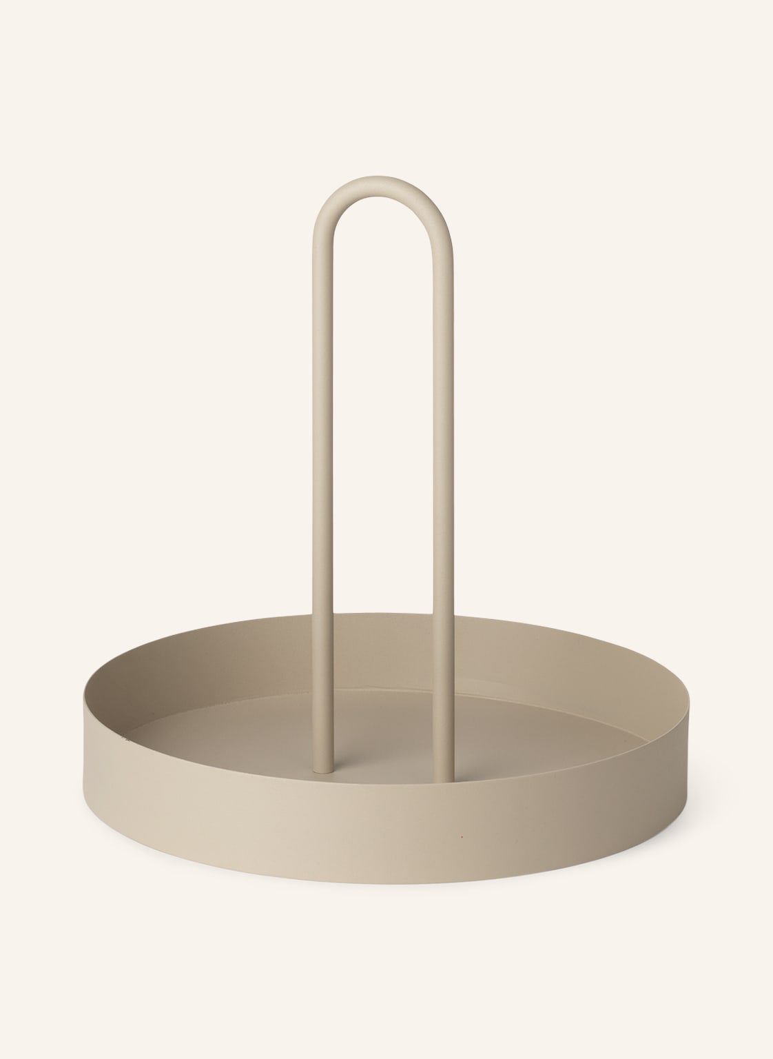 Image of Ferm Living Tablett Grib beige