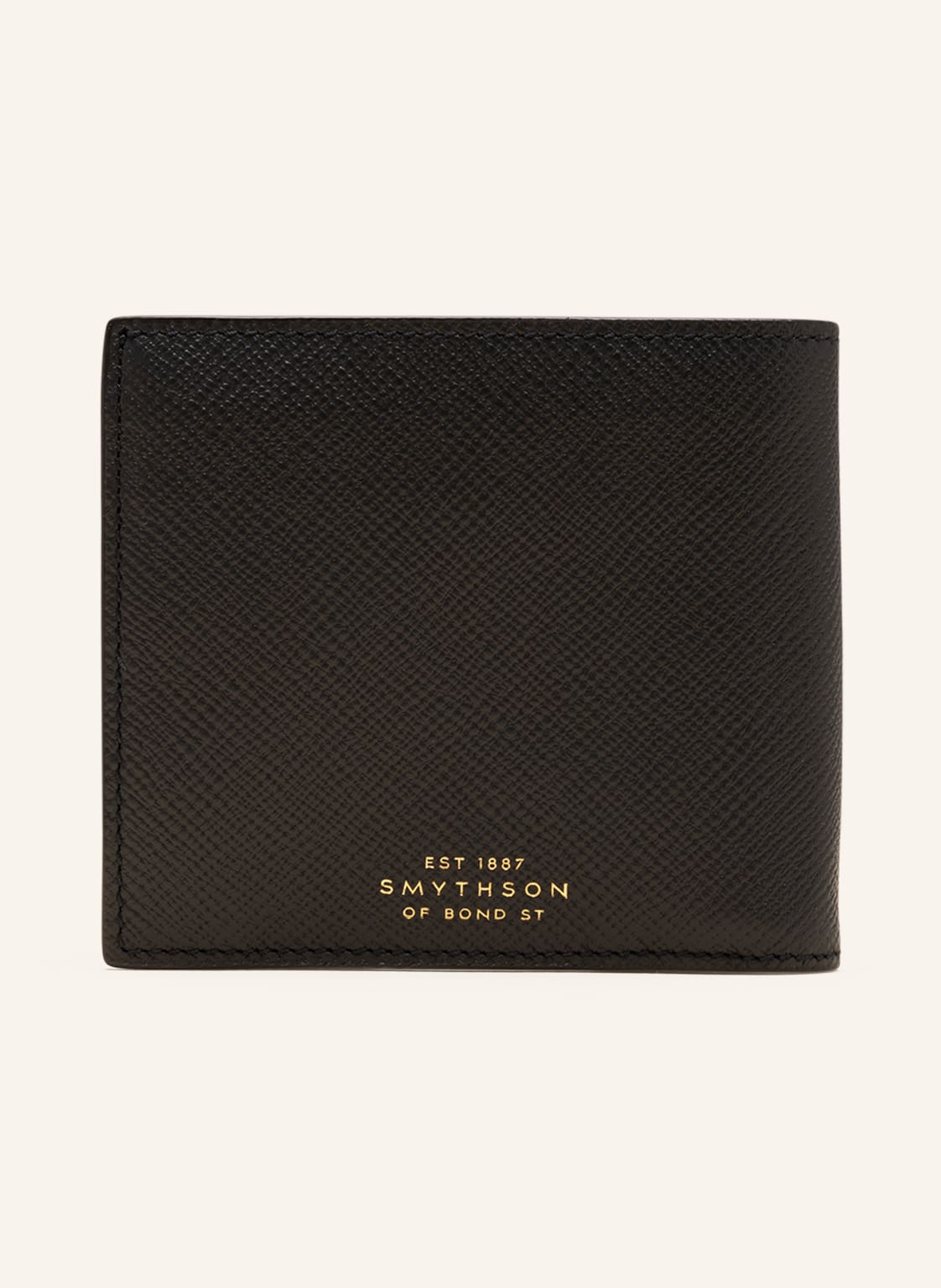 Image of Smythson Geldbörse blau